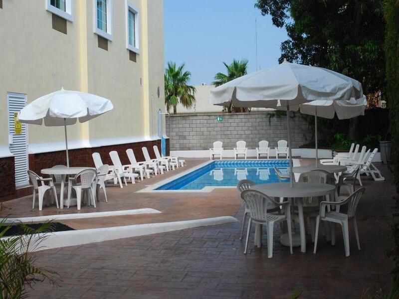 Rio Vista Inn Business High Class Tampico Dış mekan fotoğraf