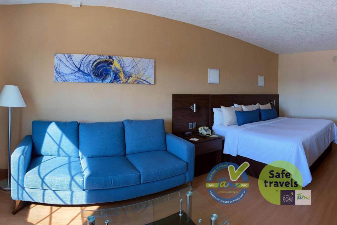 Rio Vista Inn Business High Class Tampico Dış mekan fotoğraf