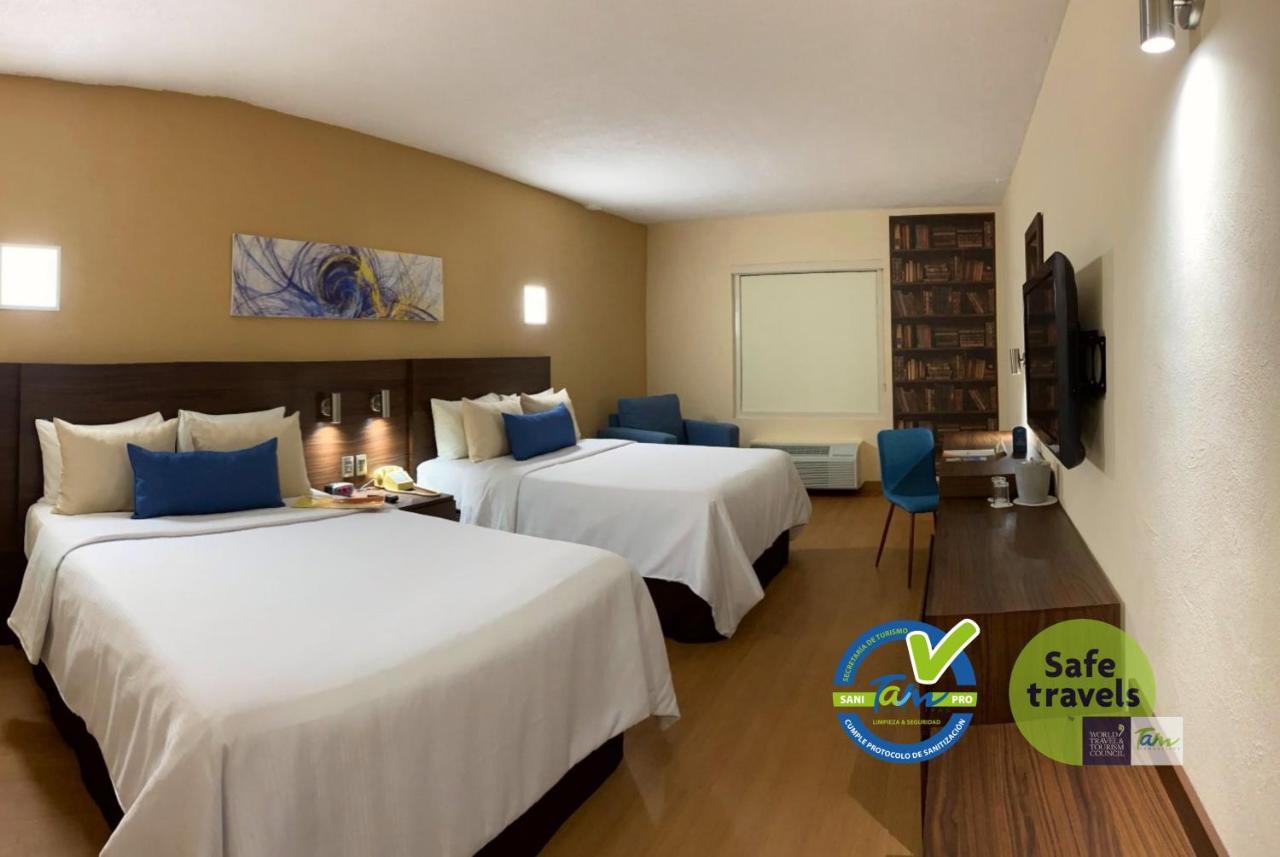 Rio Vista Inn Business High Class Tampico Dış mekan fotoğraf