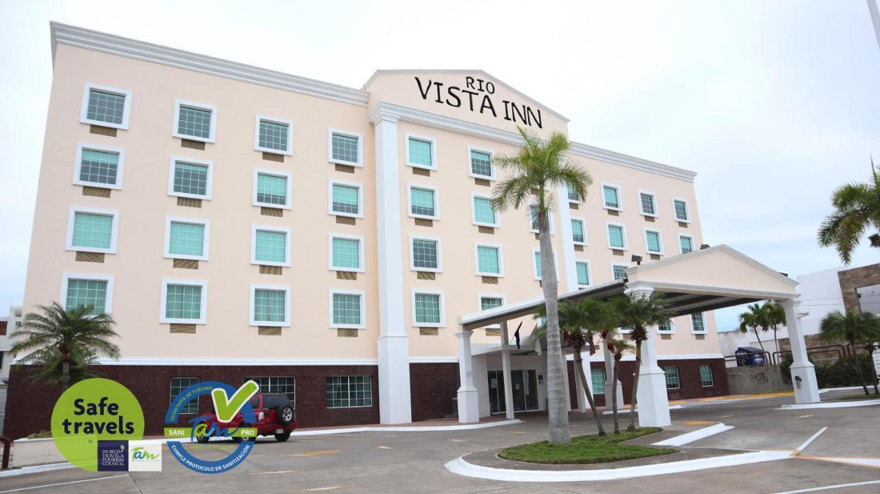 Rio Vista Inn Business High Class Tampico Dış mekan fotoğraf
