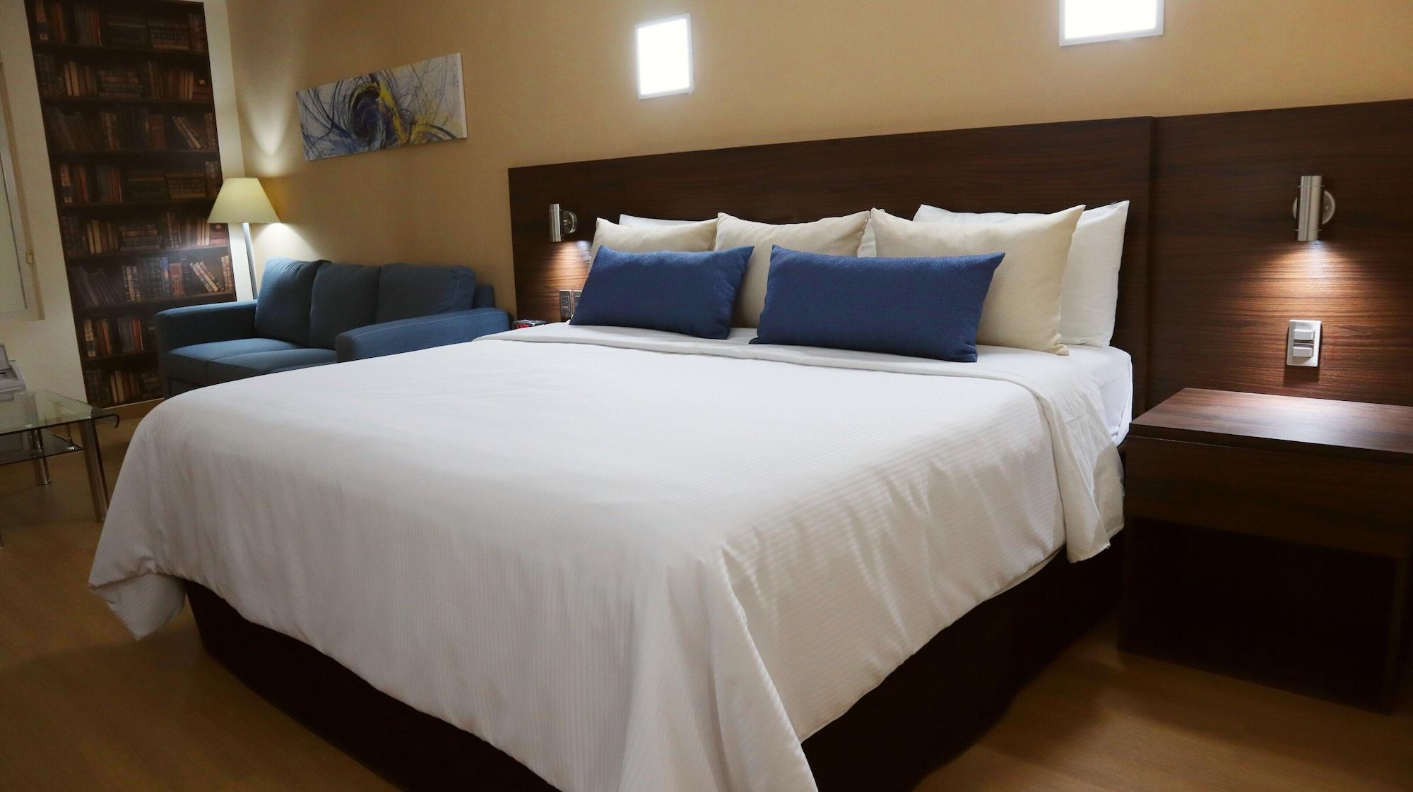 Rio Vista Inn Business High Class Tampico Dış mekan fotoğraf
