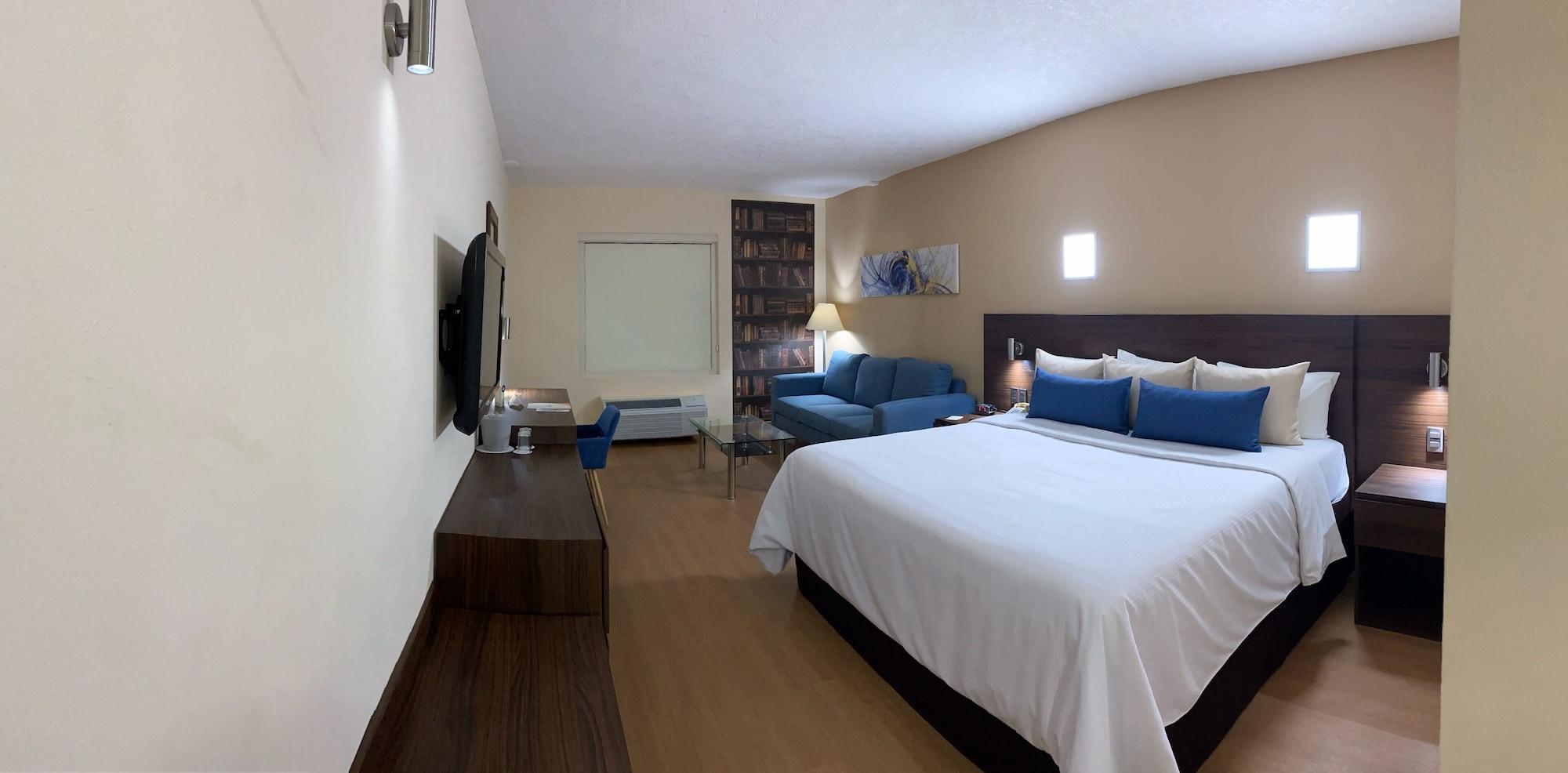 Rio Vista Inn Business High Class Tampico Dış mekan fotoğraf