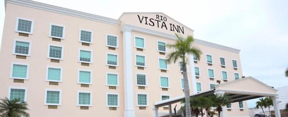 Rio Vista Inn Business High Class Tampico Dış mekan fotoğraf
