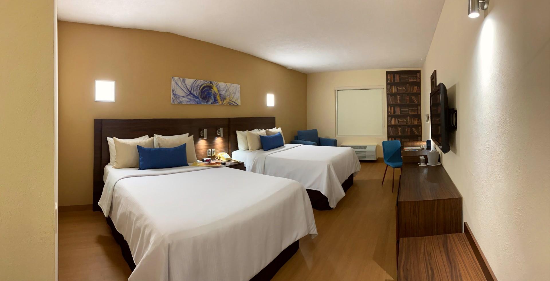Rio Vista Inn Business High Class Tampico Dış mekan fotoğraf