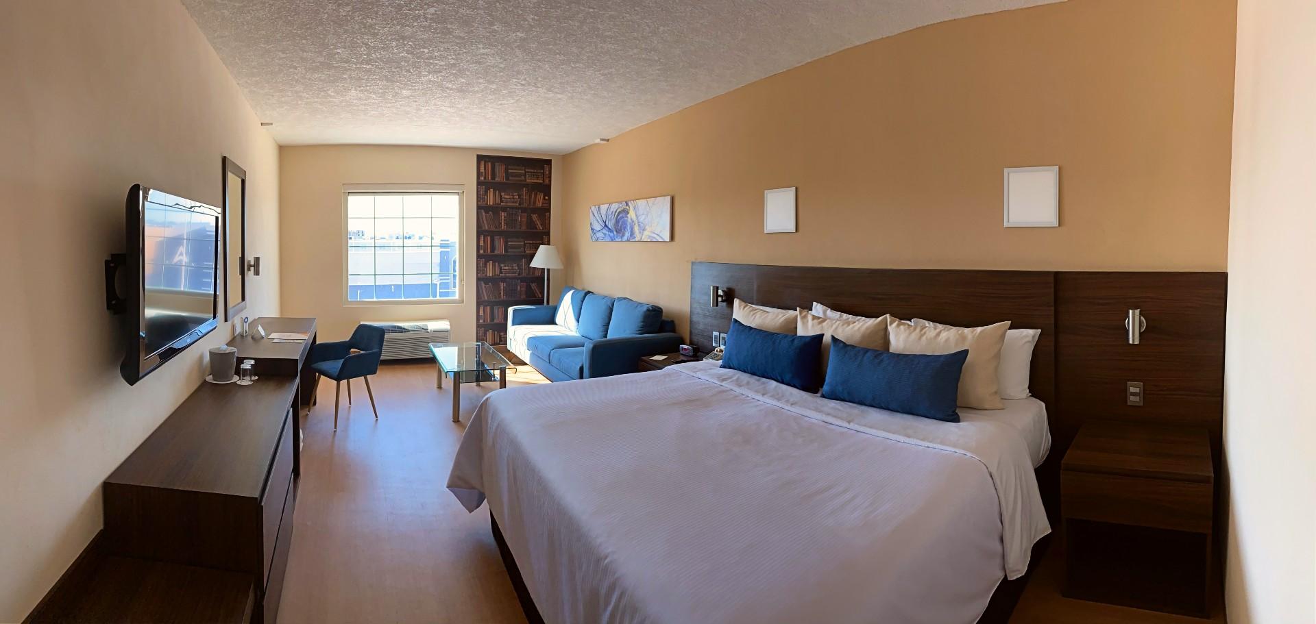 Rio Vista Inn Business High Class Tampico Dış mekan fotoğraf
