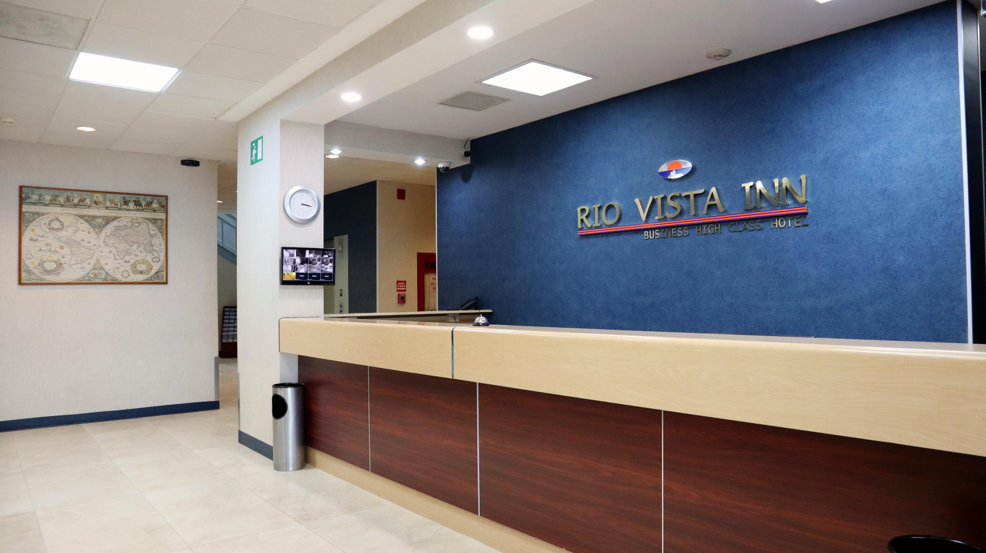 Rio Vista Inn Business High Class Tampico Dış mekan fotoğraf