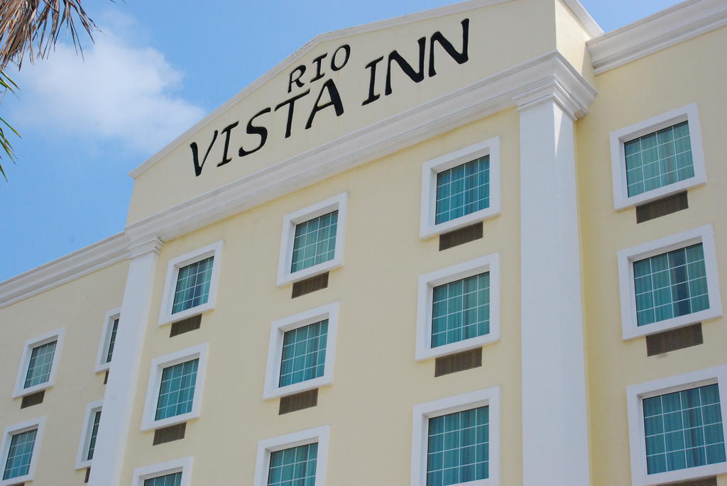 Rio Vista Inn Business High Class Tampico Dış mekan fotoğraf