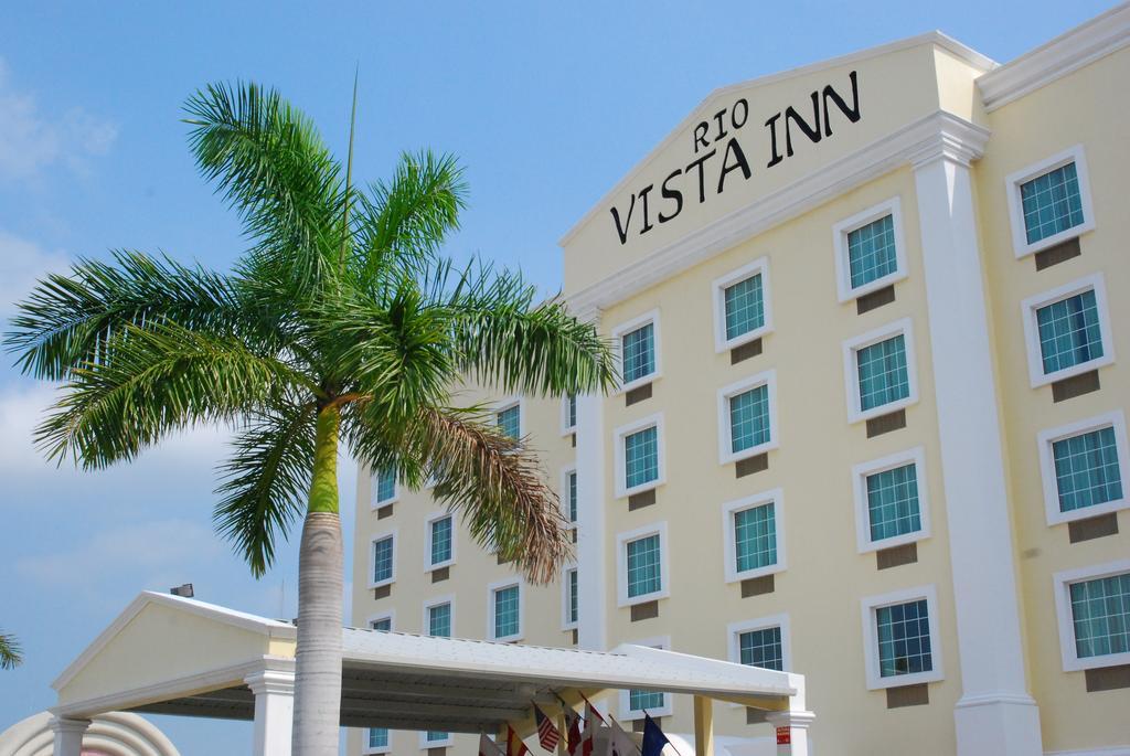 Rio Vista Inn Business High Class Tampico Dış mekan fotoğraf