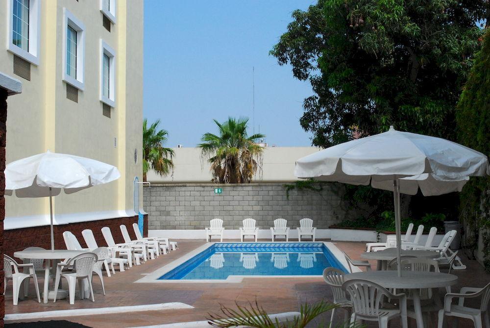 Rio Vista Inn Business High Class Tampico Dış mekan fotoğraf