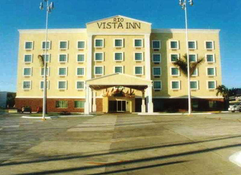 Rio Vista Inn Business High Class Tampico Dış mekan fotoğraf