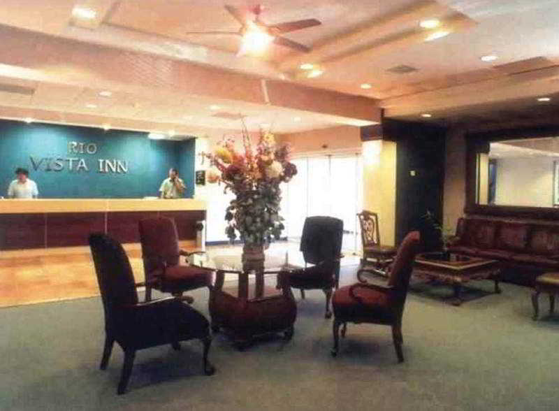 Rio Vista Inn Business High Class Tampico Dış mekan fotoğraf