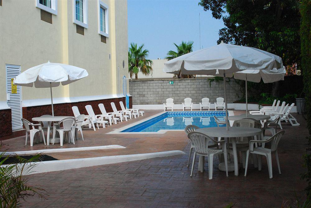 Rio Vista Inn Business High Class Tampico Dış mekan fotoğraf