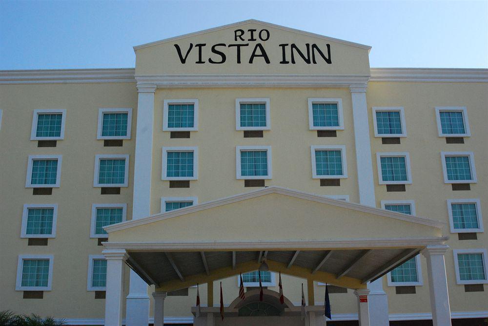 Rio Vista Inn Business High Class Tampico Dış mekan fotoğraf